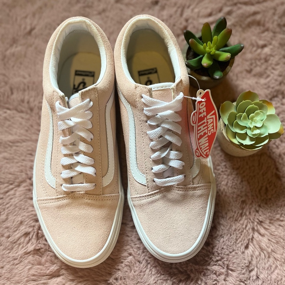 NWT vans